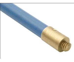 Pack of 10 Bailey 1600 Universal Blue Polypropylene Rod 3/4 x 3ft