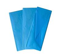 Pack of 10 Blue Acid Free 50 x 70cm Tissue Paper Sheets