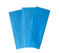 Pack Of 10 Blue Acid Free 50 X 70Cm Tissue Paper Sheets