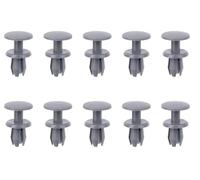 Pack of 10 Boot Lid Trim Clip Fasteners, Boot Lining Retainer, Compatible with 3 5 7 Series F30 F31 F34 E46 E90 E92 E93 OEM 51498237075