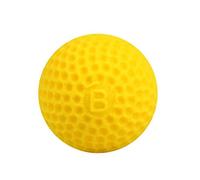 Pack of 10 Bulk Ammo Bullet Refill Compatible with Nerf Rival Apollo Zeus Khaos Atlas Blasters Yellow Durable and Useful Practical Treatment