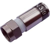 Pack of 10 Cabelcon Compression Connectors F-59-CX3 3.9