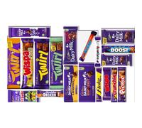 (Pack Of 10) Cadbury Perfect Ultimate Mix Chocolate Gift Hamper
