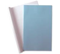 Pack of 10 Cambridge Counsels Notebooks, A4, Ruled Feint, Perforated- (JDK76303)