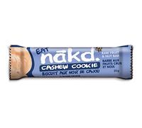 (Pack Of 10) Cashew Cookie Multi-Pack | NAKD BARS