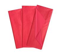Pack of 10 Cerise Acid Free 50 x 70cm Tissue Paper Sheets