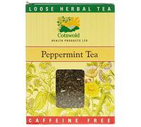(Pack Of 10) Cotswold Health Products - Peppermint Herbal Tea - (100g)