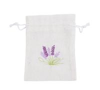Pack Of 10 Cotton And Linen Drawstring Bags Lavenders For Jewelry Wedding Spices Storage Lavenders Storage