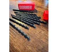 Pack Of 10 Dormer A108 13/64 " HSS Jobber Drill for Stainless Steel