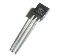 Pack of 10 DS18B20 18B20 Programmable Resolution 1-Wire Digital Thermometer Chip TO92