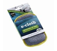 (Pack of 10) E-Cloth - Washing Up Pad 1 Unit