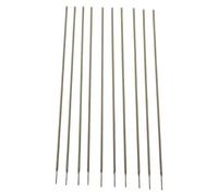 Pack of 10 E309L16 Stainless Steel Electrodes Designed for Advanced Welding Techniques (1.8mm)