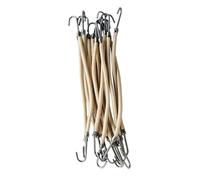 Pack Of 10 Elastic Hair Styling Hooks Hair Bands Ponytail Holder Colorful Hair Scrunchie Comfortable Hair Accessory Hair Hooks For Knots