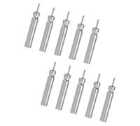 Pack of 10 Electric Fishing Float Batteries 3 Feet Electronic Fishing Float Battery Fishing Tackle Buoy Accessories
