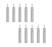 Pack of 10 Electric Fishing Float Batteries 3 Feet Electronic Fishing Float Battery Fishing Tackle Buoy Accessories