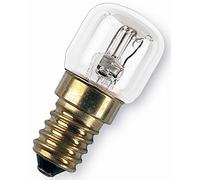 Pack of 10 Eveready 15W SES/E14 Small Edison Screw Cap Light Color - Bulb for frigidaire [EU SPECIFICATION: 220-240v]