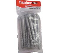 Pack of 10 Fischer Concrete Screws/Bolts 10x120 Self Tapping