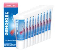 (Pack Of 10) Gengigel Toothgel | GENGIGEL