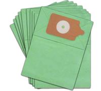 Pack of 10 Henry Hoover Bags compatible with Numatic Henry Hetty Basil James hoover bag for henry vacuum cleaner NVM1C NVM1C2 NVM1B Vacuum Dust Bags for Henry Hoover Vacuum Double Layer Paper dust bag