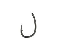 Pack of 10 hooks Fox Edges Supe Wide Gape interned eye Black 4
