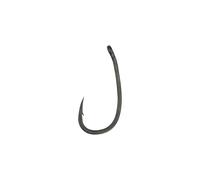 Pack of 10 hooks Fox Edges Supe Wide Gape Long Shank Black 5