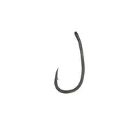 Pack of 10 hooks Fox Edges Supe Wide Gape Long Shank Black 7