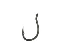 Pack of 10 hooks Fox Edges Supe Wide Gape outturned Noir 6