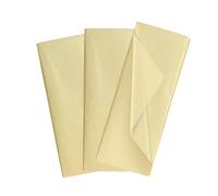 Pack of 10 Ivory Acid Free 50 x 70cm Tissue Paper Sheets