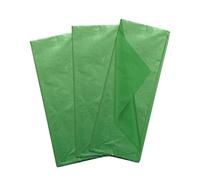 Pack of 10 Light Green Acid Free 50 x 70cm Tissue Paper Sheets