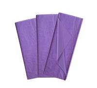 Pack Of 10 Lilac Acid Free 50 X 70Cm Tissue Paper Sheets