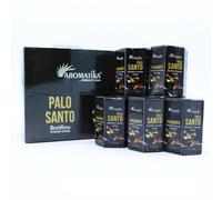 Pack Of 10 Masala Backflow Incense Palo Santo Holy Wood Smudge S