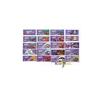 (Pack of 10) Milka Assorted Chocolate Bar