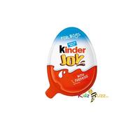(Pack of 10) Mix Kinder Joy Chocolate Eggs BB.06/2024