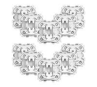 Pack of 10 mounting frame switches - Walli switch unit - Fibaro