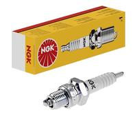 Pack of 10 NGK Motorcycle Spark Plugs NGK No D8HA Threaded Top, Per 10