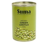 (Pack Of 10) - Organic Green Lentils | SUMA WHOLEFOODS