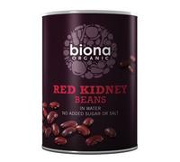 (Pack of 10) - Organic Red Kidney Beans | BIONA