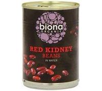 (Pack of 10) - Organic Red Kidney Beans | BIONA