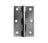 Pack of 10 Perry™ 90mm 3½" Light Butt Hinges Self Colour