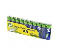 PACK OF 10 PILAS AA ENERGY SUPER ALCALINAS EG-BA-AASA-01