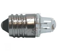 Pack of 10 Pointed Lens Bulb E10 2.5 V 0.3 A Light Bulb