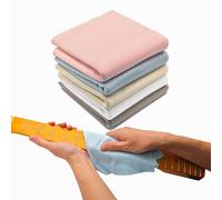 Pack Of 10 Polishing Cloths 31x31cm Music Instruments Cleaning Cloth For Guitarists Pianists Violinists Present Microfiber Polishing Cloths For Saxophone And Trumpet