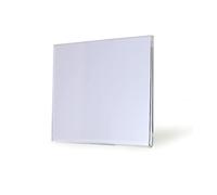 Pack of 10 Portrait Sign Menu Poster Holder Wall mounted Leaflet Shop Sign Clear Acrylic (A6-105 x 148 mm)