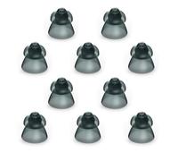 Pack of 10 Power Dome S for Phonak, Unitron and Hansaton Headphones Size S 10mm Diameter