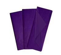 Pack of 10 Purple Acid Free 50 x 70cm Tissue Paper Sheets
