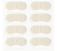 Pack of 10 Relaxing Herbal Eye Masks - Lavender & Natural Plants - Anti-Fatigue, Relaxation, Sleep & Anti-Stress - Thai Spa, Yoga & Meditation - Reusable Cotton