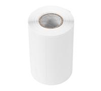 [Pack of 10] Rolls of 200 Address Labels 89mm x 37mm Plain White Self Adhesive Sticky
