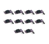 Pack of 10 rotations angle sensor module 10K potentiometer for precise control and measurement