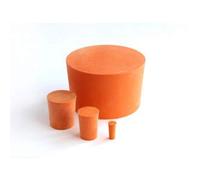 PACK OF 10 RUBBER BUNG/STOPPER NO.17 (17MM X 20.5MM X 26MM)