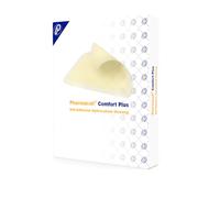Pack of 10 Self-Adhesive Hydrocolloid Wound Dressings, Hydrocolloid Wound Dressing, Wound Care Dressing, 5cmx5cm